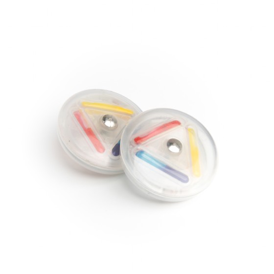 EAS Hard Tag Round Tag